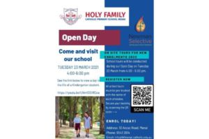Catholic Schools Week Flyer